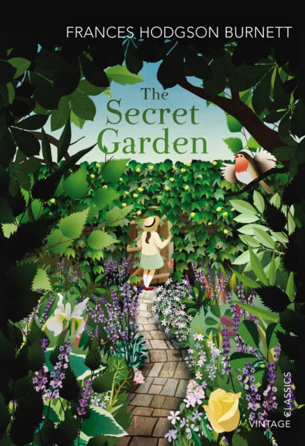 The Secret Garden-9780099572954