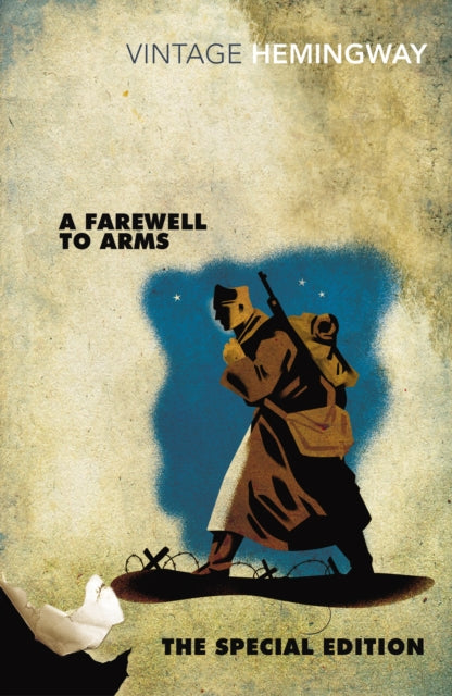 A Farewell to Arms: The Special Edition-9780099582564