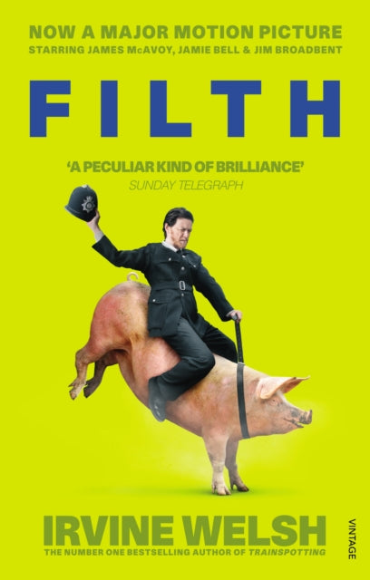 Filth-9780099583837