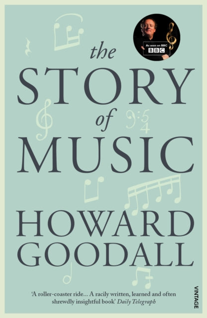 The Story of Music-9780099587170
