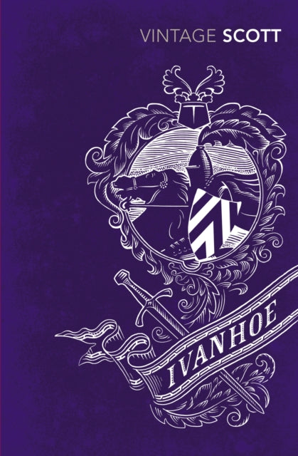 Ivanhoe-9780099589624