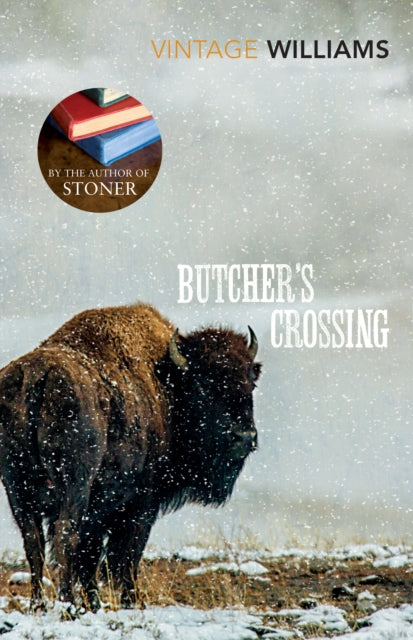 Butcher's Crossing : Now a Major Film-9780099589679