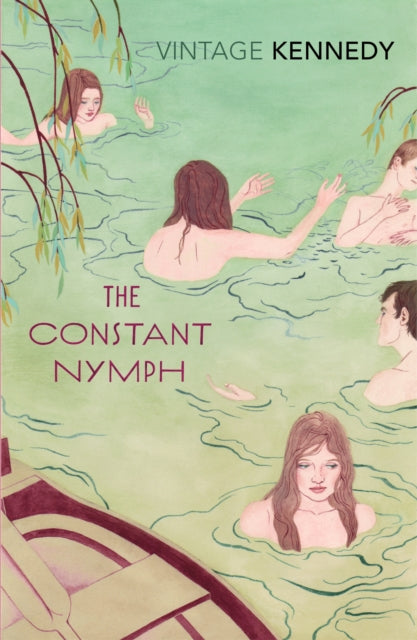 The Constant Nymph-9780099589747