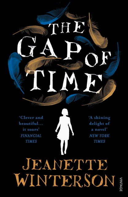 The Gap of Time : The Winters Tale Retold (Hogarth Shakespeare)-9780099598190