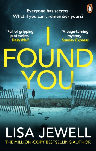 I Found You : A psychological thriller from the bestselling author of The Family Upstairs-9780099599494