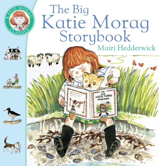 The Big Katie Morag Storybook-9780099720317