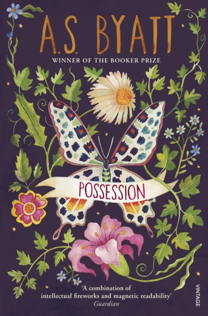 Possession : A Romance-9780099800408