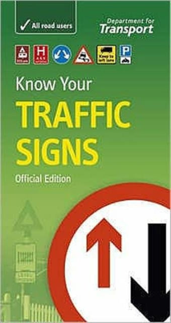 Know your traffic signs-9780115528552