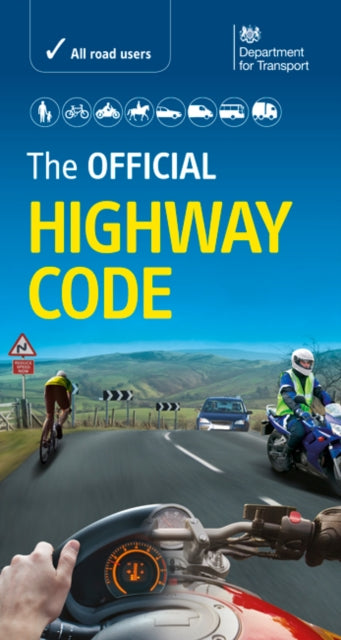 The Official Highway Code-9780115533426