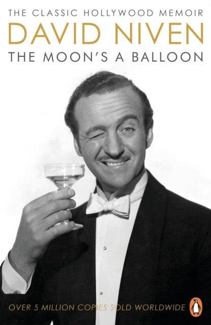 The Moon's a Balloon : The Classic Hollywood Memoir-9780140239249