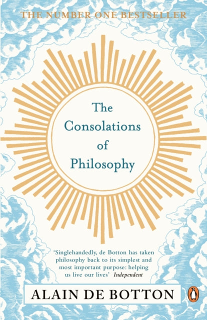The Consolations of Philosophy-9780140276619