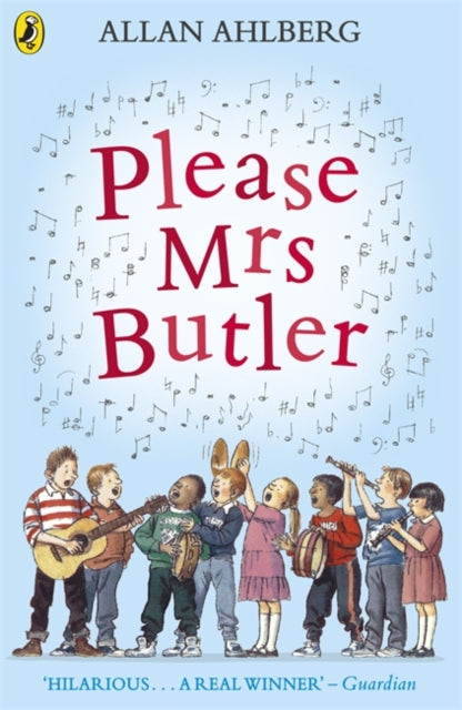 Please Mrs Butler : The timeless school poetry collection-9780140314946