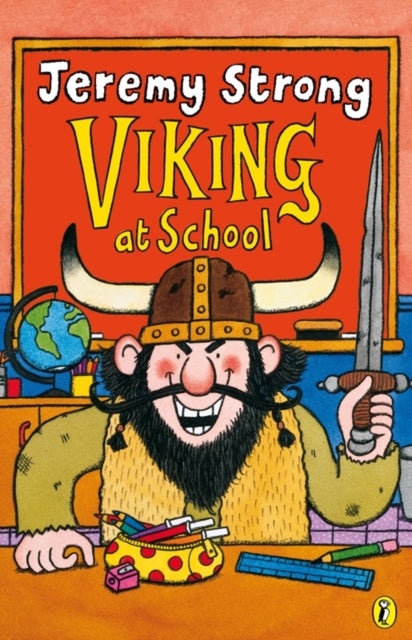 Viking at School-9780140387162