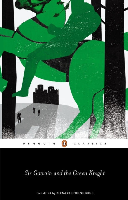 Sir Gawain and the Green Knight-9780140424539