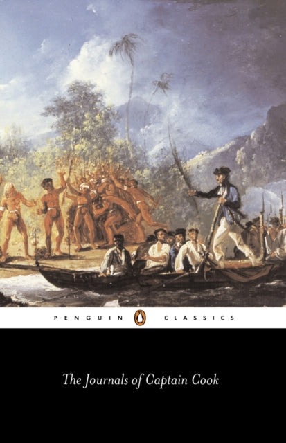 The Journals of Captain Cook-9780140436471