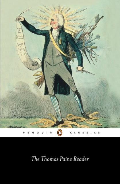 Thomas Paine Reader-9780140444964