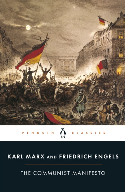 The Communist Manifesto-9780140447576