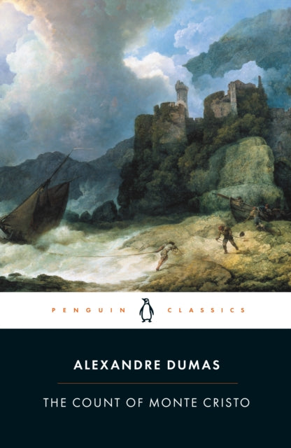 The Count of Monte Cristo-9780140449266