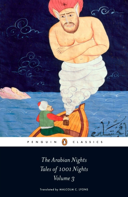 The Arabian Nights: Tales of 1,001 Nights : Volume 3-9780140449402