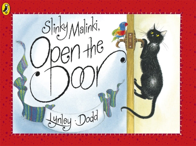 Slinky Malinki, Open the Door-9780140553260