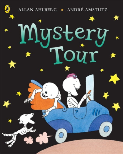 Funnybones: Mystery Tour-9780140566796