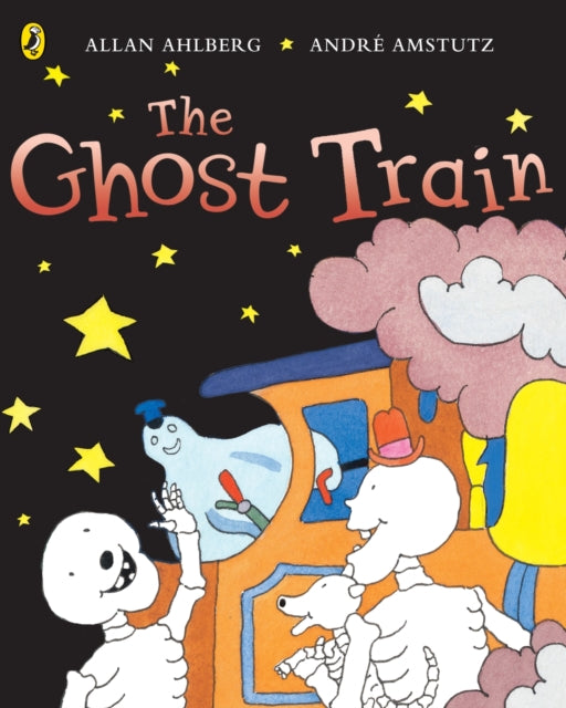 Funnybones: The Ghost Train-9780140566819