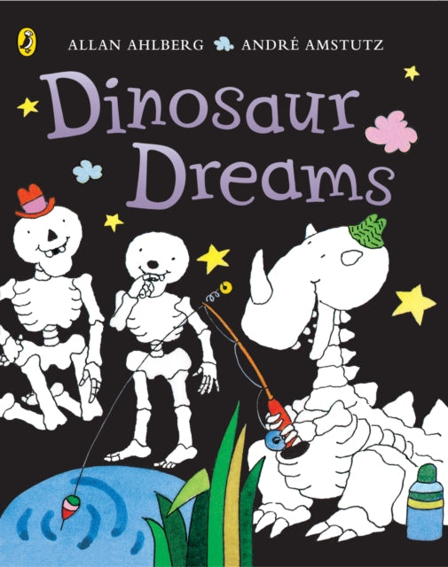 Funnybones: Dinosaur Dreams-9780140566857