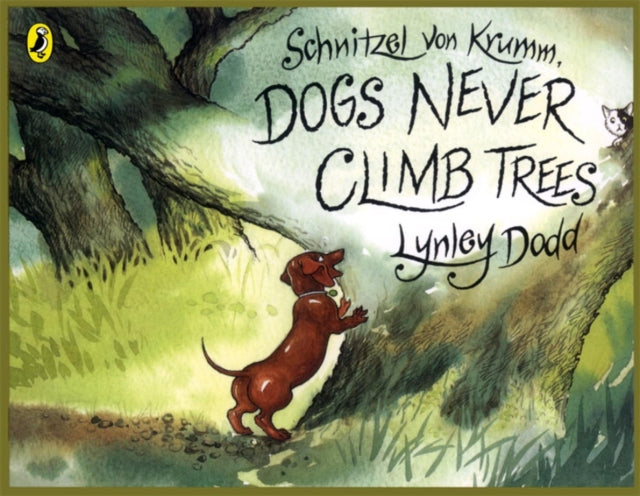 Schnitzel Von Krumm, Dogs Never Climb Trees-9780140569438