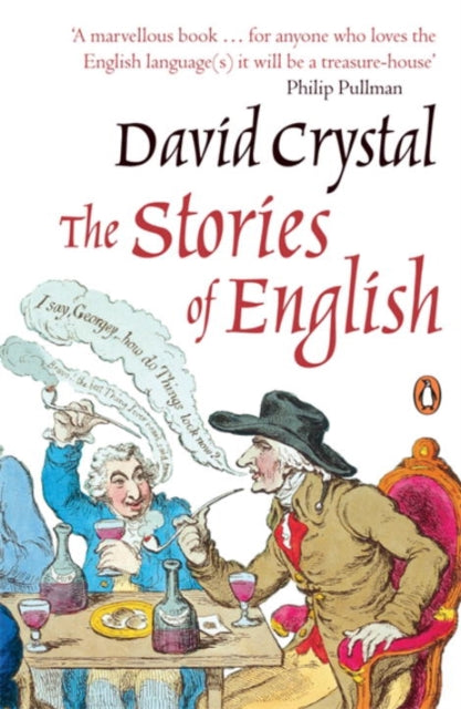 The Stories of English-9780141015934