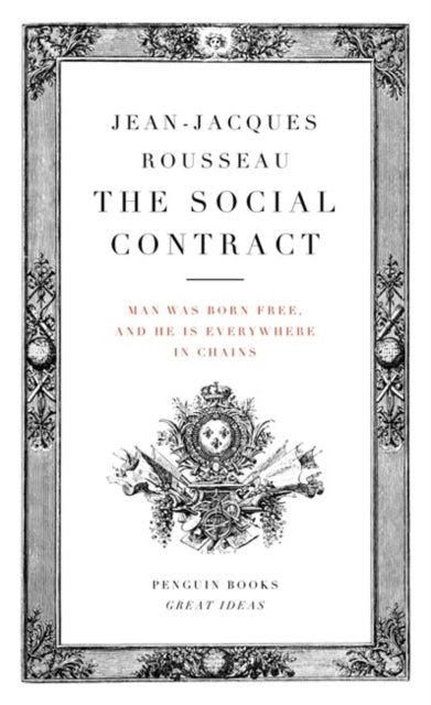 The Social Contract-9780141018881
