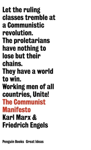 The Communist Manifesto-9780141018935