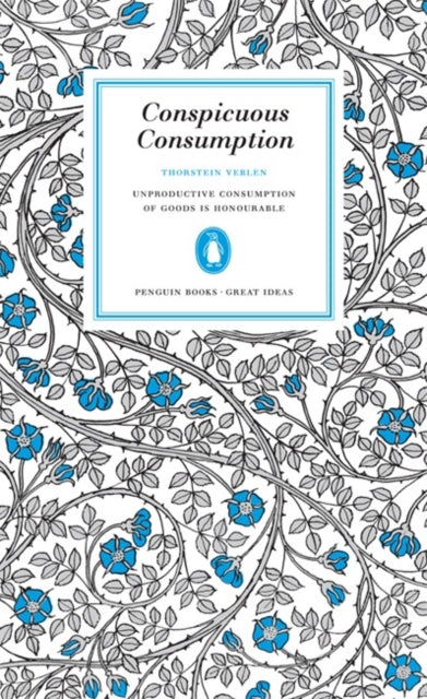Conspicuous Consumption-9780141023984