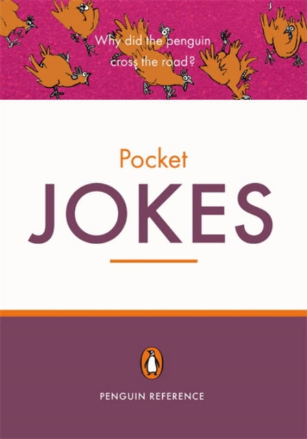 Penguin Pocket Jokes-9780141027487