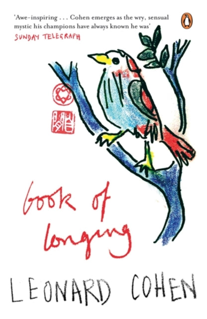 Book of Longing-9780141027562