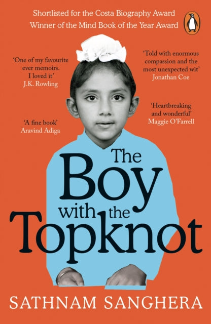 The Boy with the Topknot : A Memoir of Love, Secrets and Lies-9780141028590