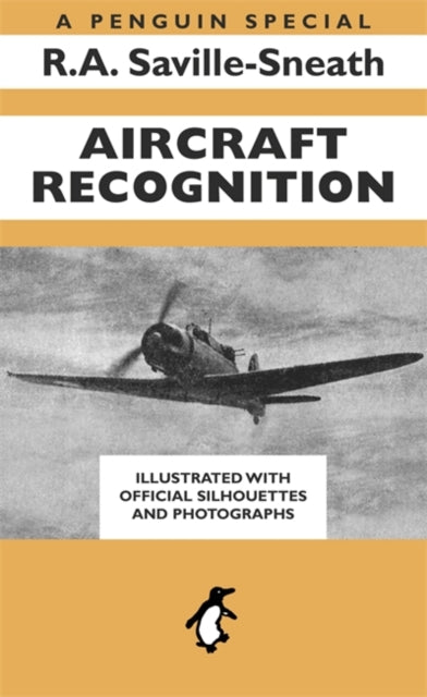 Aircraft Recognition : A Penguin Special-9780141030333