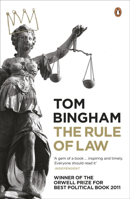 The Rule of Law-9780141034539