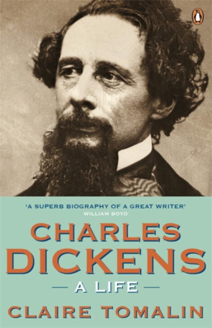 Charles Dickens : A Life-9780141036939
