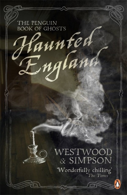 Haunted England : The Penguin Book of Ghosts-9780141039749