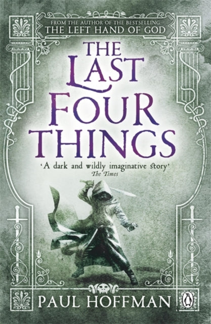 The Last Four Things-9780141042398