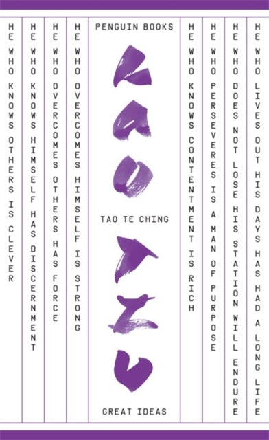 Tao Te Ching-9780141043685