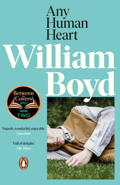 Any Human Heart : A BBC Two Between the Covers pick-9780141044170
