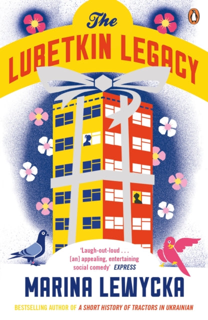 The Lubetkin Legacy-9780141044958