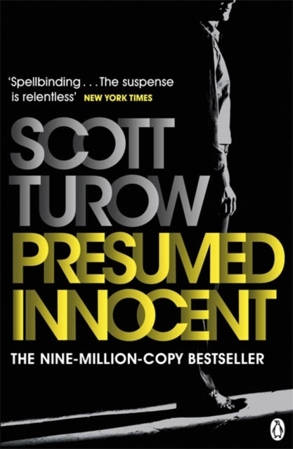 Presumed Innocent-9780141049212