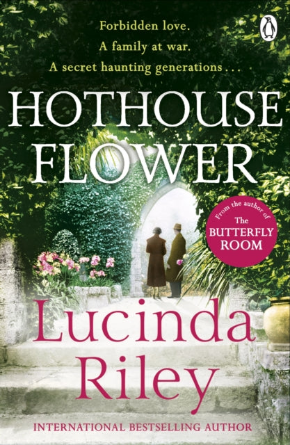 Hothouse Flower : The romantic and moving novel from the bestselling author of The Seven Sisters series-9780141049373