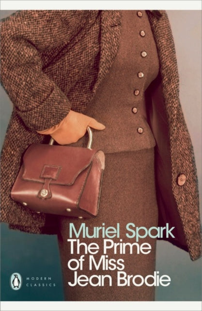 The Prime of Miss Jean Brodie-9780141181424