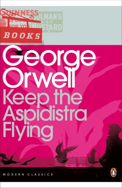 Keep the Aspidistra Flying-9780141183725