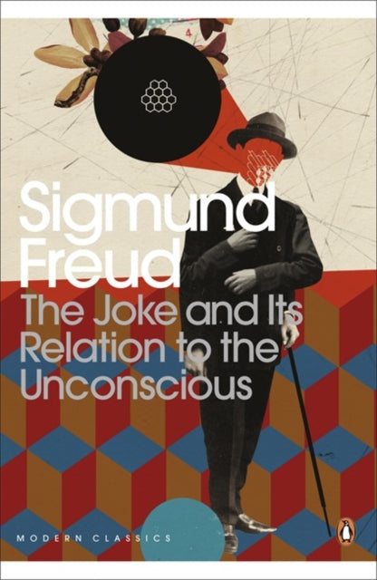 The Joke and Its Relation to the Unconscious-9780141185545