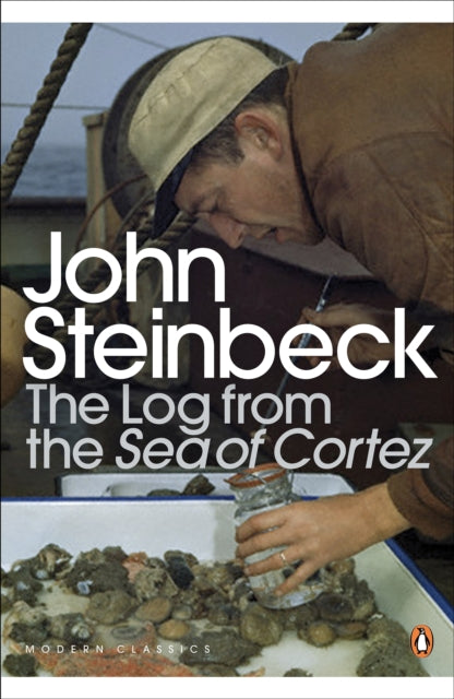 The Log from the Sea of Cortez-9780141186078