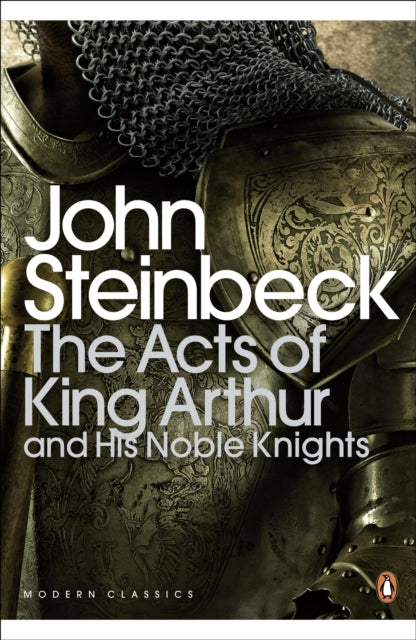 The Acts of King Arthur and his Noble Knights-9780141186306